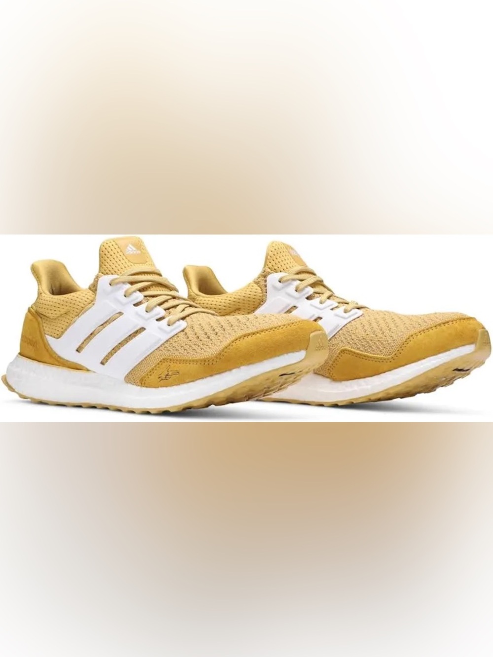 Men’s Happy Gilmore x Extra Butter x adidas sneakers size 10